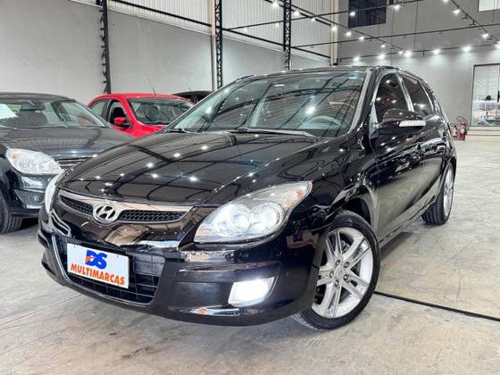 HYUNDAI I30 2.0 MPFI GLS 16V GASOLINA 4P AUTOMÁTICO